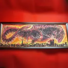 ガイガン ゴジラの時代展 in 郡山市立美術館 会場限定品のガイガン