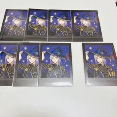 ツイステ ブルームバースデー ぱしゃこれ　ヴィル　箔押し