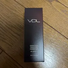 VDL カバーステイン パーフェクティング ファンデーション A02 30ml
