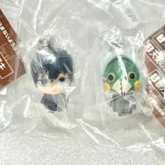 【新品未開封】チェンソーマン めじるしアクセサリー 2種セット アキ 暴力の魔人
