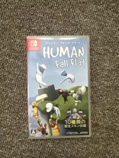 HUMAN Fall Flat (Nintendo Switch)