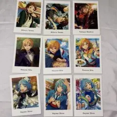 あんスタ ぱしゃっつ Rabbits