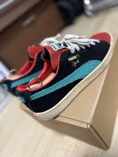 PUMA プーマ CLYDE From The Archive 27cmクライド