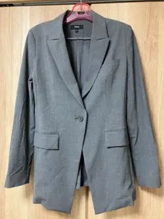 Theory グレー テーラードジャケット サイズ0