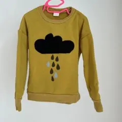 裏起毛　トレーナー