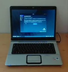 HP Pavilion dv6700 ノートPC 本体（純正ACアダプター付）