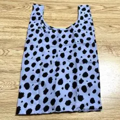 BAGGU エコバッグ BABY ブルーチーター