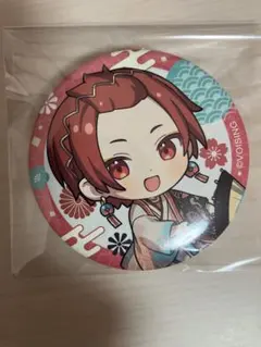 いれいす りうら 缶バッジ 2026 お正月 デフォ