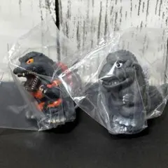 2026年最新】ゴジラ ソフビ まとめ売りの人気アイテム - メルカリ