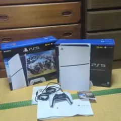 PS5 デジタルエディション モンスターハンターワイルズ