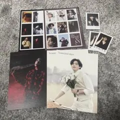 BTS フォトブック 封入