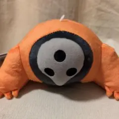 新世紀エヴァンゲリオン 寝そべり ぬいぐるみ 使徒 Vol.1イスラフェル 甲