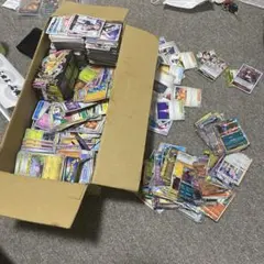 ポケモンカード 大量まとめ売り 1箱 約14,000枚 ポケモンカード 大量まとめ売り 1箱 約14,000枚 - メルカリ