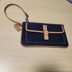 COACH コーチ ミニポーチ