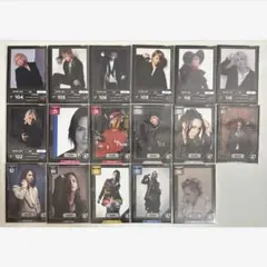 L'Arc-en-Ciel オンラインくじ タレントカード HYDE L'Arc-en-Ciel オンラインくじ タレントカード HYDE - メルカリ