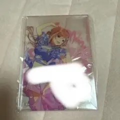 学マス The 1st Period 公式サイン メッセージパネル 姫崎莉波 - メルカリ