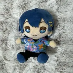 AMPTAKxCOLORS おすわりぬいぐるみ ちぐさくん - メルカリ