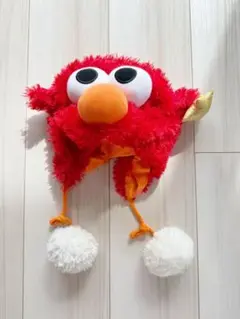 USJ エルモ ぬいぐるみ 被り物