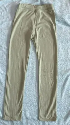 デビロック　長ズボン　表記はサイズ160　グリーン系