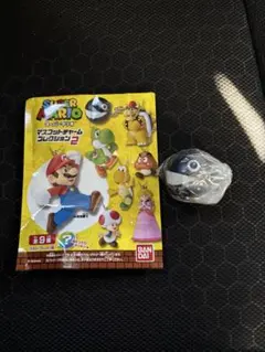 スーパーマリオ マスコットチャーム コレクション2 ワンワン
