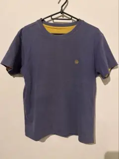 ビンテージ風リバーシブルTシャツ