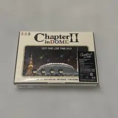 Sexy Zone LIVE TOUR 2023 Chapter II 初回