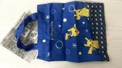 ポケモン Pokémonトートバッグ & ポーチコレクション4 トートバッグA