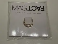 Kis-My-Ft2 MAGFACT イヤーカフ