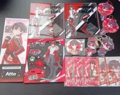 2026年最新】あっとくんアクスタの人気アイテム - メルカリ