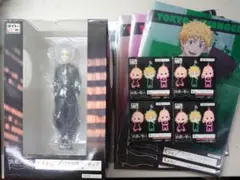 東京リベンジャーズ タイトーくじ 決戦の誓い セット