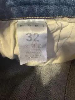 mnml スキニージーンズ 32サイズ