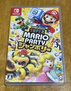 スーパーマリオパーティ ジャンボリー