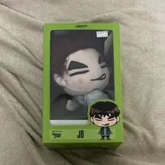 GOT7 JB ぬいぐるみ Never Ever
