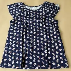 UNIQLO UT PAUL & JOE 花柄 Tシャツ 140cmのサムネイル