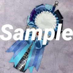 【現品限り】54mm ロゼット 痛ロゼット ハウレス・クリフォード イメージ