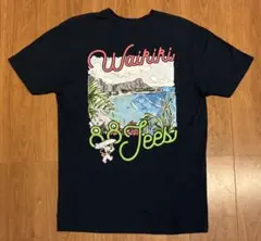 89 Tees Waikiki Hawaii バックプリント ハワイ限定 Mのサムネイル