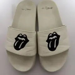 ローリング・ストーンズ ビーチサンダル 26センチ