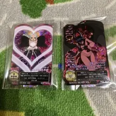 新品》　一番くじ ワンピース メモリーオブヒロインズ ACLLECT 2種　ホロ