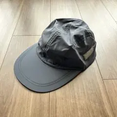 noroll no roll ノーロール ロングビル ナイロンキャップ　ブラック noroll no roll ノーロール ロングビル ナイロンキャップ ブラック