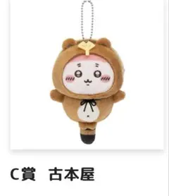 たぬきだもんくじ C賞 古本屋