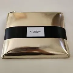 GIVENCHY　ノベルティポーチ