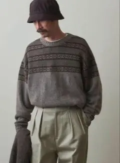 steven alan ニット