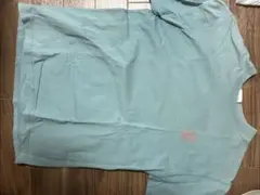 ストリートウェア Tシャツ ライトブルー