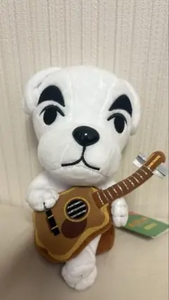 あつまれどうぶつの森 とたけけ ぬいぐるみマスコット キーホルダー