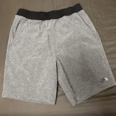 ノース・フェイス ショートパンツ トレーニングリブショーツ
