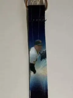 新品未使用！巨人　ジャイアンツ マタ投手　ボンフィン 2026