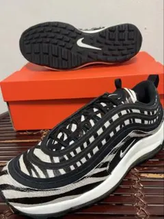 国内未発売Air max97 Golf Zebra未使用新品US10(28cm)