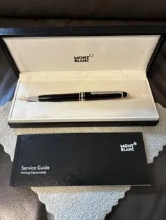 2026年最新】MONTBLANC モンブラン ボールペン 164 マイ