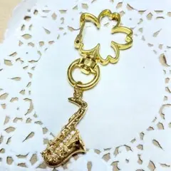 サックス　桜カンのサムネイル