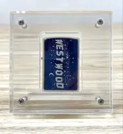 未着火 Zippo × Vivienne Westwood オイルライター